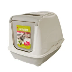 Moderna Katzentoilette Flip Cat -Haustierprodukte product kattentoilet flip cat none 4 1470829383 75628