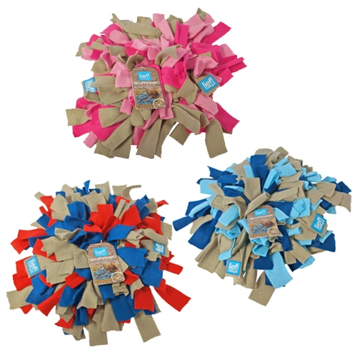 Lief! Schnuffelmatte 1 Lief! Schnuffelmatte