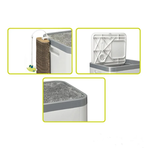 Moderna Cat Concept 2 Moderna Cat Concept – Bild 2