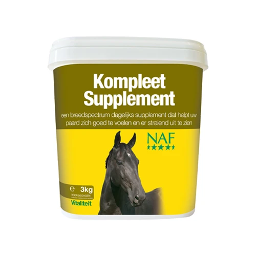 NAF General Purpose Supplement 1 NAF General Purpose Supplement