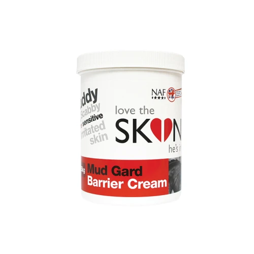 NAF Love The Skin Mud Gard Barrier Cream 1 NAF Love The Skin Mud Gard Barrier Cream