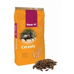 Pavo Cereals - Entpelzter Schwarzhafer