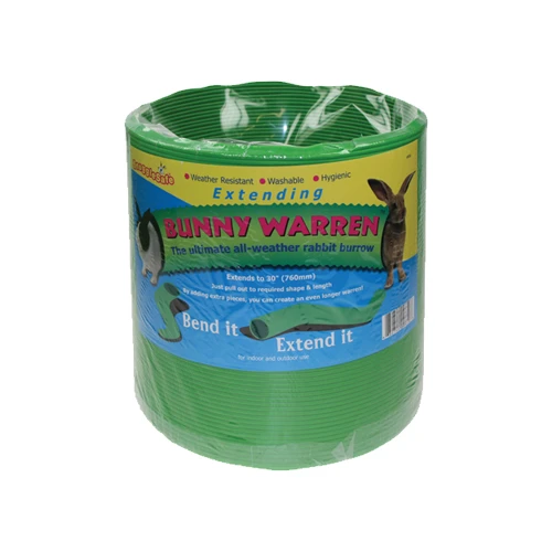 Snugglesafe Bunny Warren Tunnel – Bild 2