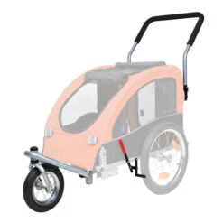 Trixie Fahrrad-Anhänger -Haustierprodukte product trixie hondenfietskar none 4 1481196794 81886