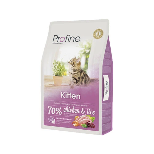 Profine Kitten - Huhn 2 Profine Kitten - Huhn – Bild 2