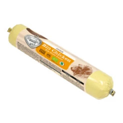 Renske Biologisches Hundefutter -Haustierprodukte renske biologisch vers vlees 104161 0500 none