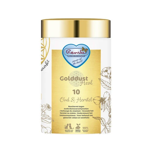 Renske Golddust Heal 10 - Alter & Genesung 3 Renske Golddust Heal 10 - Alter & Genesung – Bild 3