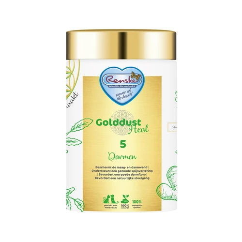 Renske Golddust Heal 5 - Darm 2 Renske Golddust Heal 5 - Darm – Bild 2