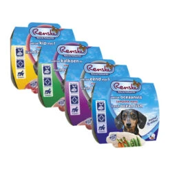 Renske Frischfleisch-Futter 9 Renske Frischfleisch-Futter -Haustierprodukte renske vers vlees 95414 0500 none