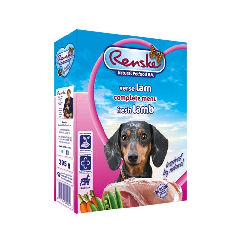 Renske Frischfleisch-Futter 4 Renske Frischfleisch-Futter – Bild 4