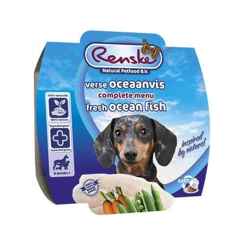 Renske Frischfleisch-Futter 2 Renske Frischfleisch-Futter – Bild 2