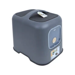 Rotho - Katzenklo Biala 15 Rotho - Katzenklo Biala -Haustierprodukte rotho kattentoilet biala 216576 0500 none