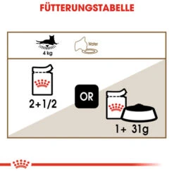 Royal Canin Ageing 12+ In Jelly - Katzenfutter -Haustierprodukte royal canin ageing 12 in jelly kattenvoer 127730 0500 none
