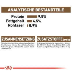 Royal Canin Ageing 12+ In Jelly - Katzenfutter -Haustierprodukte royal canin ageing 12 in jelly kattenvoer 127748 0500 none