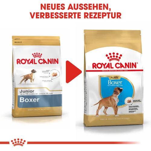 Royal Canin Boxer Puppy - Hundefutter 6 Royal Canin Boxer Puppy - Hundefutter – Bild 6