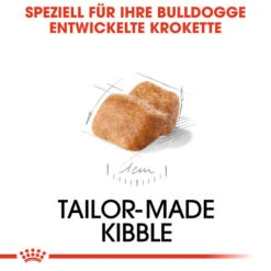 Royal Canin Bulldog Puppy - Hundefutter 10 Royal Canin Bulldog Puppy - Hundefutter -Haustierprodukte royal canin bulldog puppy hondenvoer 137794 0500 none