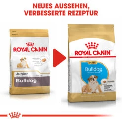 Royal Canin Bulldog Puppy - Hundefutter 13 Royal Canin Bulldog Puppy - Hundefutter -Haustierprodukte royal canin bulldog puppy hondenvoer 137830 0500 none