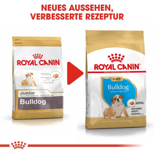 Royal Canin Bulldog Puppy - Hundefutter 6 Royal Canin Bulldog Puppy - Hundefutter – Bild 6