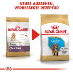 Royal Canin Cocker Puppy - Hundefutter -Haustierprodukte royal canin cocker puppy hondenvoer 138244 0500 none