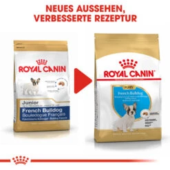 Royal Canin French Bulldog Puppy - Hundefutter -Haustierprodukte royal canin french bulldog puppy hondenvoer 138736 0500 none