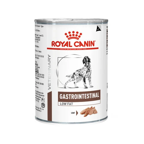 Royal Canin Gastrointestinal Low Fat Hund 3 Royal Canin Gastrointestinal Low Fat Hund – Bild 3
