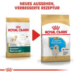 Royal Canin Golden Retriever Puppy - Hundefutter -Haustierprodukte royal canin golden retriever puppy hondenvoer 138976 0500 none