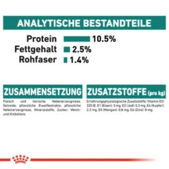 Royal Canin Instinctive 7+ In Gravy - Katzenfutter -Haustierprodukte royal canin instinctive 7 in gravy kattenvoer 127924 0500 none