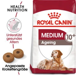 Royal Canin Medium Ageing 10+ - Hundefutter