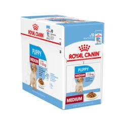 Royal Canin Medium Puppy Wet -Haustierprodukte royal canin medium puppy wet 121921 0500 none