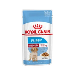 Haustierprodukte -Haustierprodukte royal canin medium puppy wet 121924 0500 none