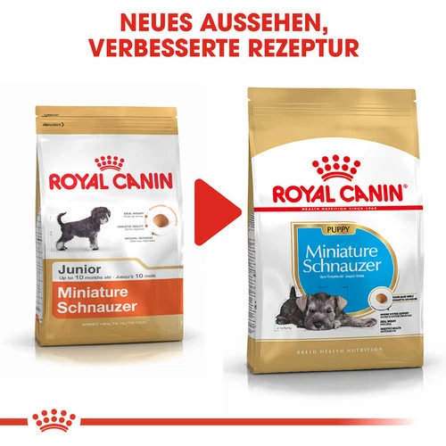 Royal Canin Mini Schnauzer Puppy - Hundefutter 5 Royal Canin Mini Schnauzer Puppy - Hundefutter – Bild 5