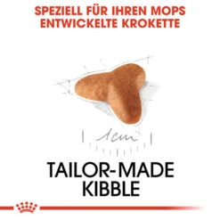 Royal Canin Pug Puppy - Hundefutter -Haustierprodukte royal canin pug puppy hondenvoer 139867 0500 none