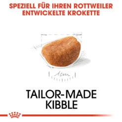 Royal Canin Rottweiler Puppy - Hundefutter 10 Royal Canin Rottweiler Puppy - Hundefutter -Haustierprodukte royal canin rottweiler puppy hondenvoer 140011 0500 none