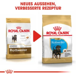Royal Canin Rottweiler Puppy - Hundefutter 13 Royal Canin Rottweiler Puppy - Hundefutter -Haustierprodukte royal canin rottweiler puppy hondenvoer 140047 0500 none
