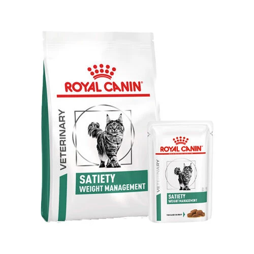 Royal Canin Satiety Weight Management Katze 1 Royal Canin Satiety Weight Management Katze