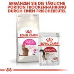 Royal Canin Savour Exigent - Katzenfutter -Haustierprodukte royal canin savour exigent kattenvoer 127586 0500 none