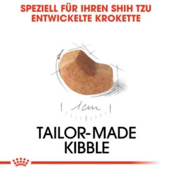 Royal Canin Shih Tzu Puppy - Hundefutter 10 Royal Canin Shih Tzu Puppy - Hundefutter -Haustierprodukte royal canin shih tzu junior hondenvoer 140393 0500 none