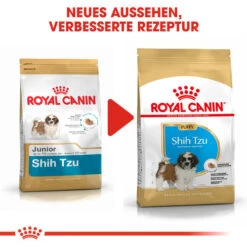 Royal Canin Shih Tzu Puppy - Hundefutter 13 Royal Canin Shih Tzu Puppy - Hundefutter -Haustierprodukte royal canin shih tzu junior hondenvoer 140429 0500 none