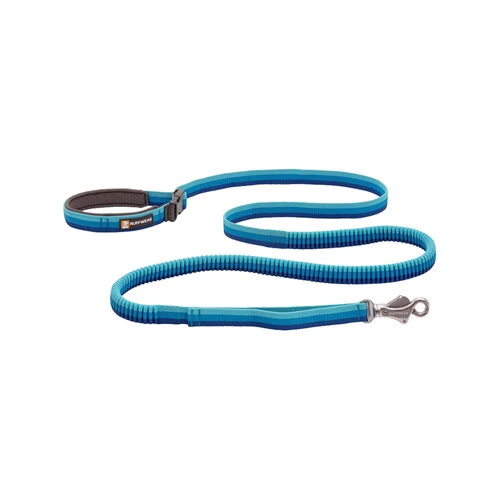Ruffwear Roamer Leash - Blue Atoll 1 Ruffwear Roamer Leash - Blue Atoll