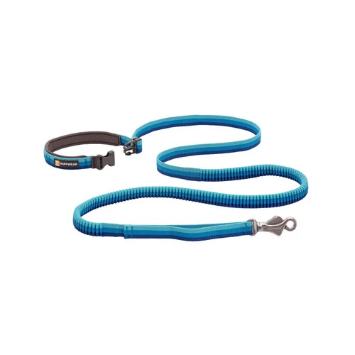 Ruffwear Roamer Leash - Blue Atoll 2 Ruffwear Roamer Leash - Blue Atoll – Bild 2