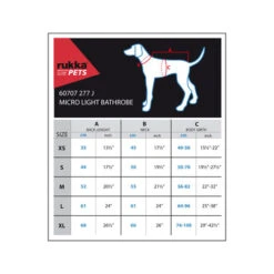 RukkaPets Micro Light Bathrobe 7 RukkaPets Micro Light Bathrobe -Haustierprodukte rukkapets micro light bathrobe 185542 0500 none