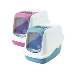 Neue Produkte 2 Savic Nestor Earth Katzenklo