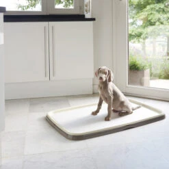 Savic Puppy Trainer + Pads -Haustierprodukte savic puppy trainer pads 163498 0500 none