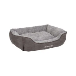 Scruffs Cosy Box Bett -Haustierprodukte scruffs cosy box bed 209480 0500 none