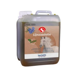 Sectolin Lijnzaadolie (Leinöl) -Haustierprodukte sectolin lijnzaadolie 195659 0500 none