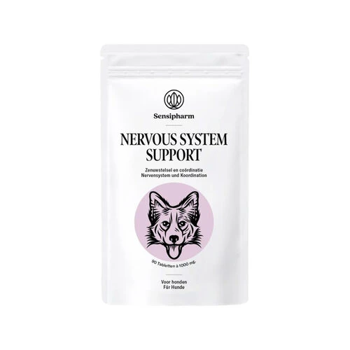 Sensipharm Nervous System Support - Haustiere 1 Sensipharm Nervous System Support - Haustiere