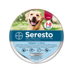 Seresto Halsband Hund -Haustierprodukte seresto hond 180919 0500 none