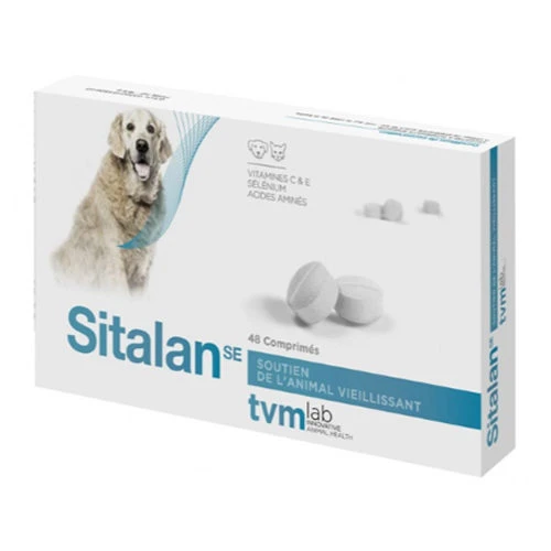 TVM Sitalan SE Tabletten 1 TVM Sitalan SE Tabletten