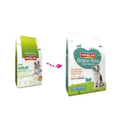 SmĂžlke Adult Hund Getreidefrei