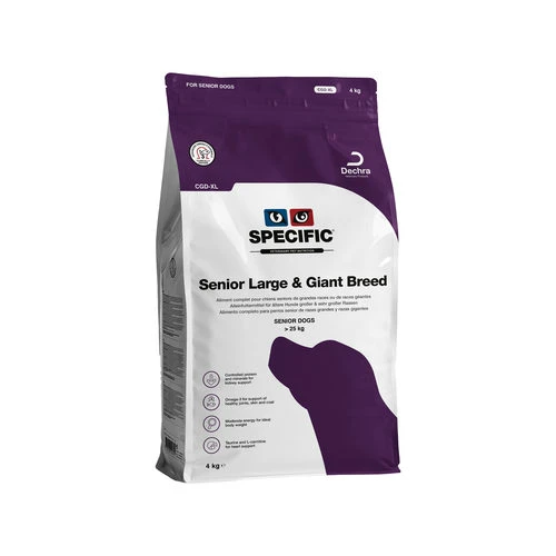 Specific Senior Large & Giant Breed CGD-XL 1 Specific Senior Large & Giant Breed CGD-XL